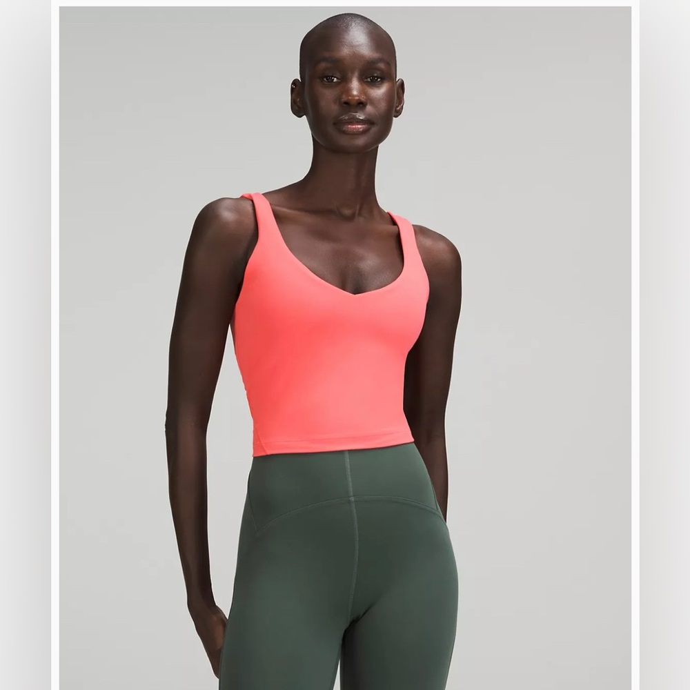 lululemon align tank !